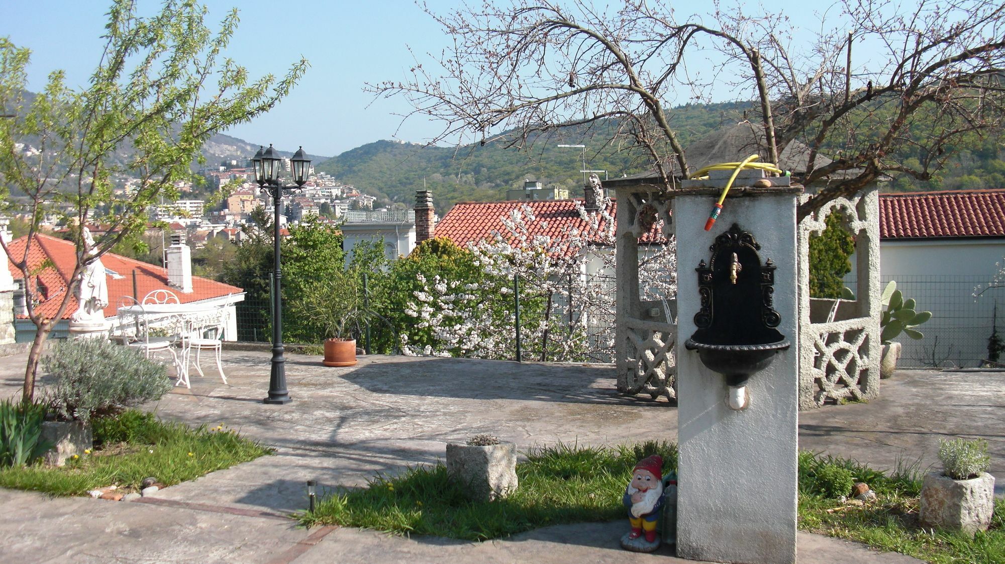 Agriturismo Allo Scoglio - Azienda Agricola Trieste Exterior photo